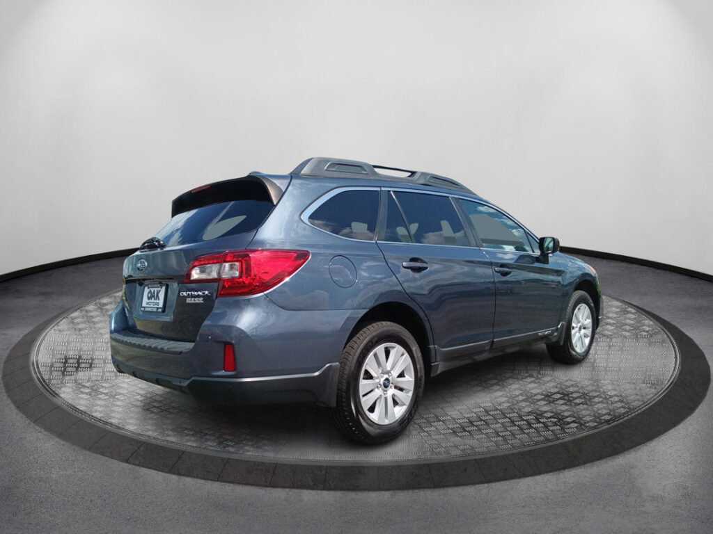 2017 Subaru Outback Premium