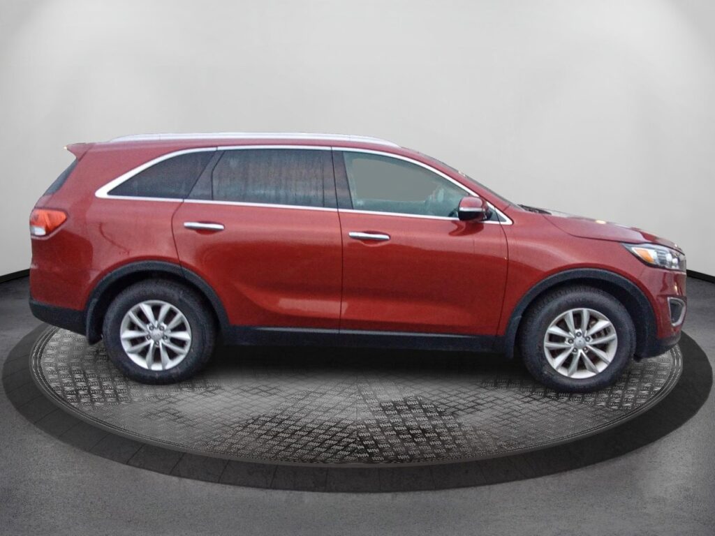 2017 Kia Sorento LX