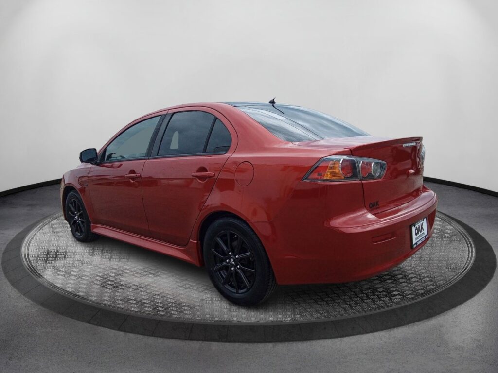 2017 Mitsubishi Lancer