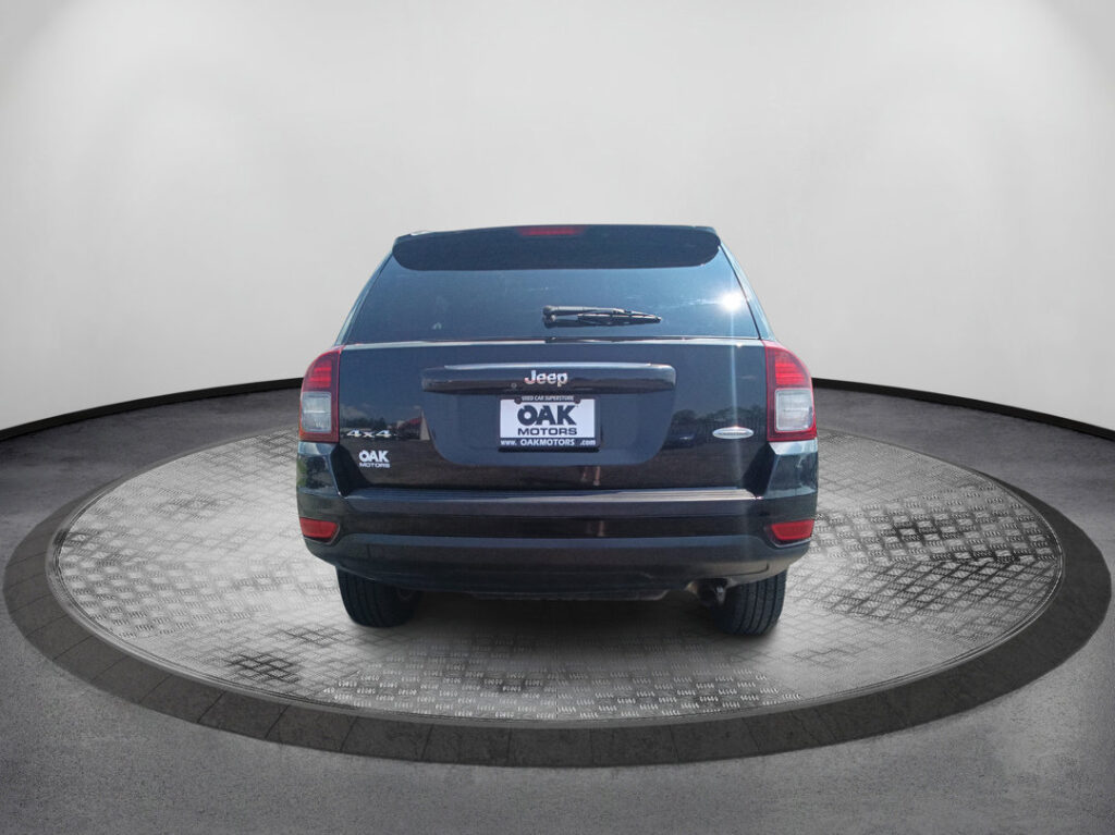 2016 Jeep Compass Latitude