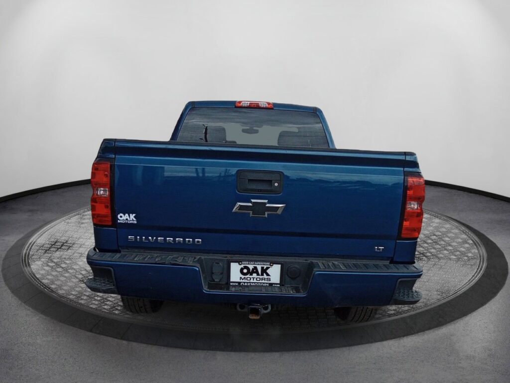 2016 Chevrolet Silverado 1500 LT