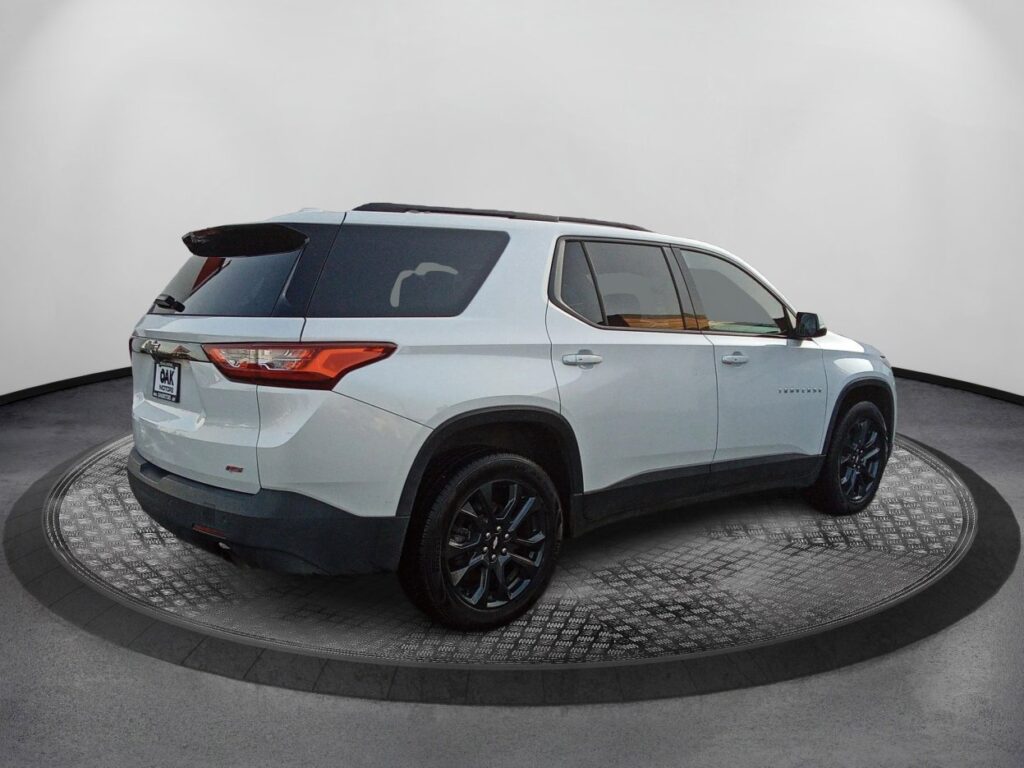 2018 Chevrolet Traverse RS
