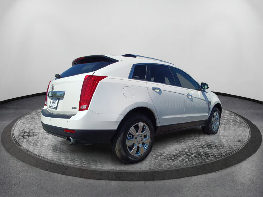 2016 Cadillac SRX Luxury Collection