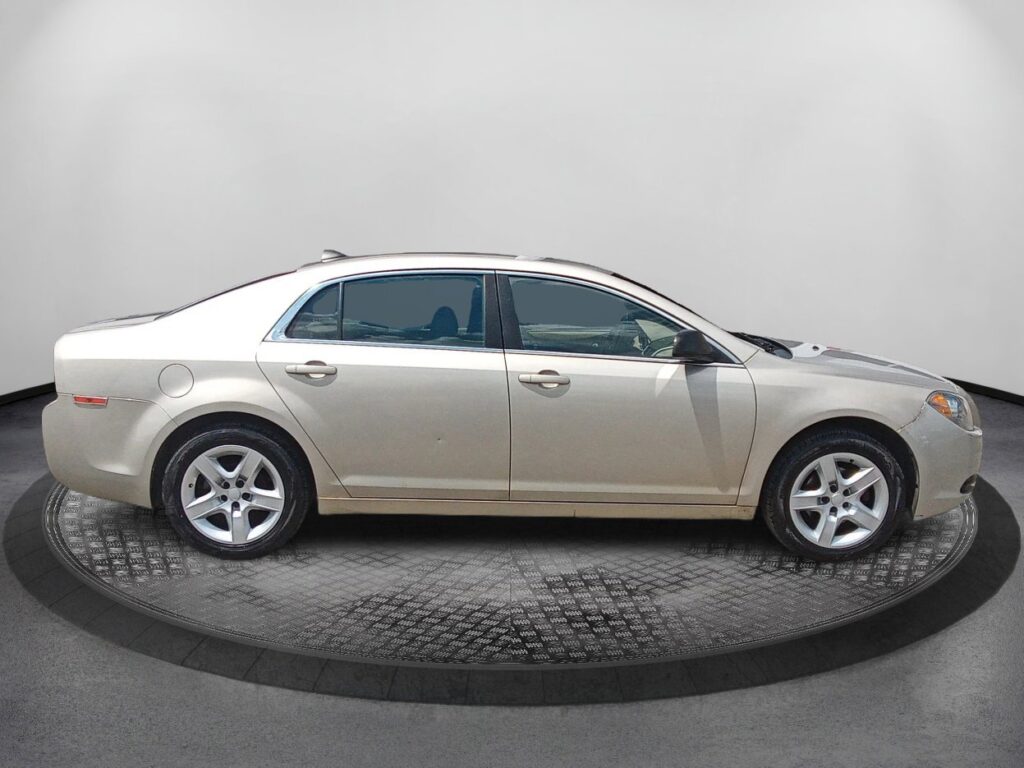 2012 Chevrolet Malibu LS w/1LS
