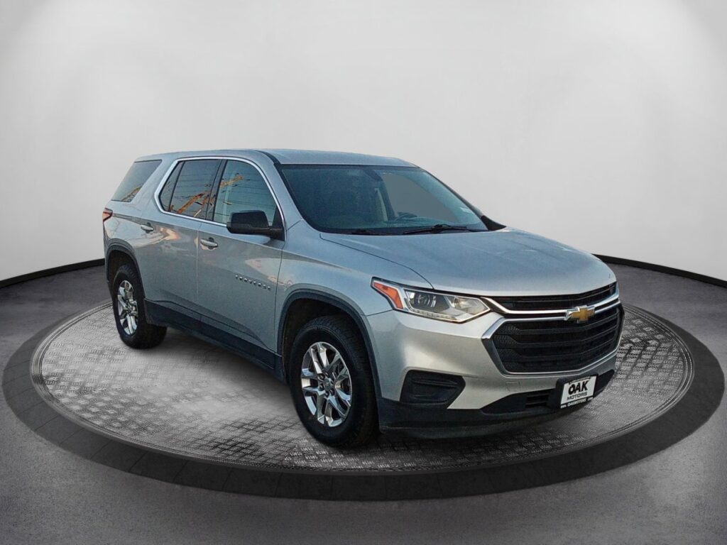 2021 Chevrolet Traverse LS