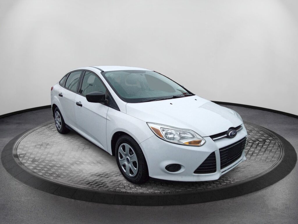 2013 Ford Focus S