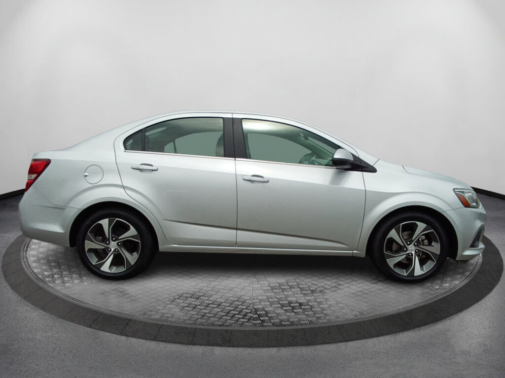 2018 Chevrolet Sonic LT