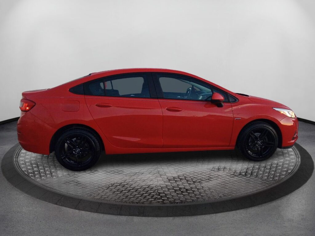 2018 Chevrolet Cruze LS