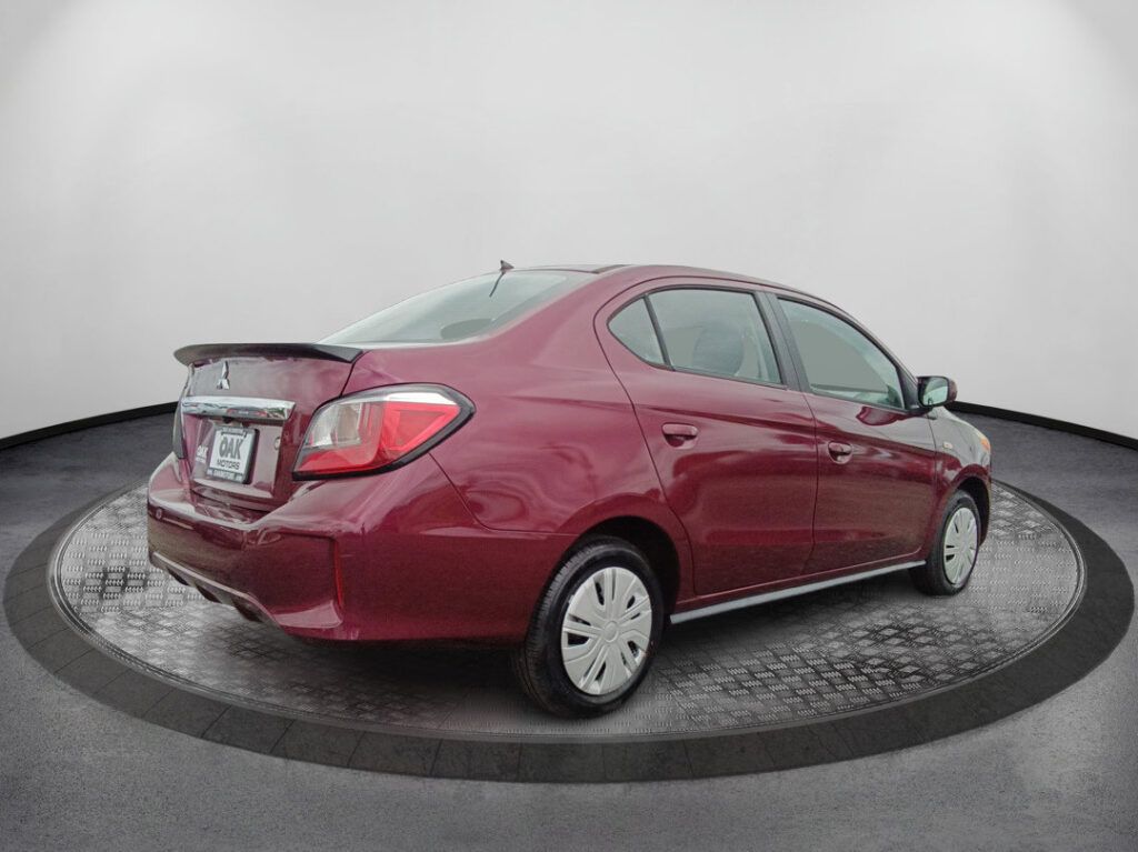 2021 Mitsubishi Mirage G4