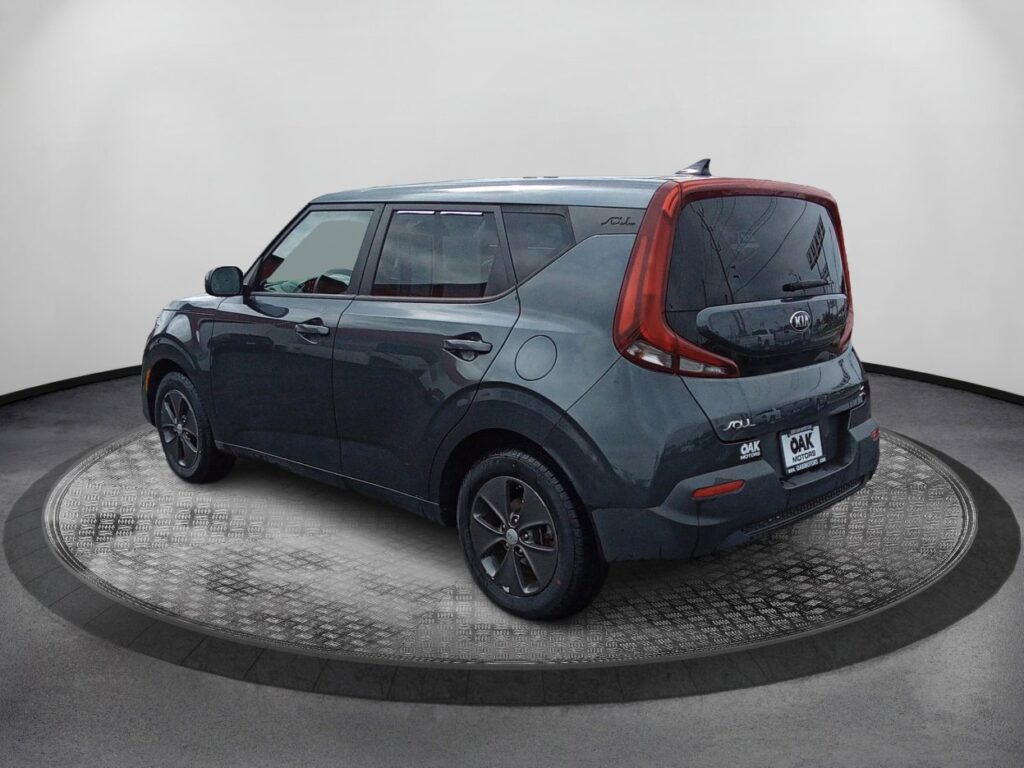2021 Kia Soul S