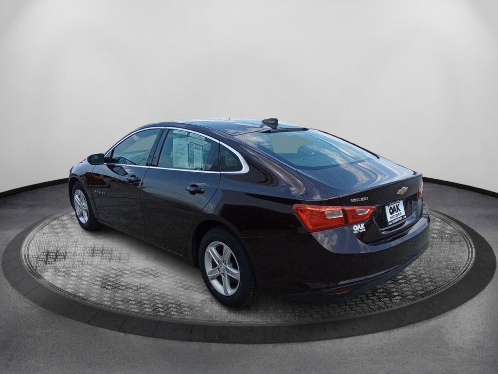 2020 Chevrolet Malibu LS