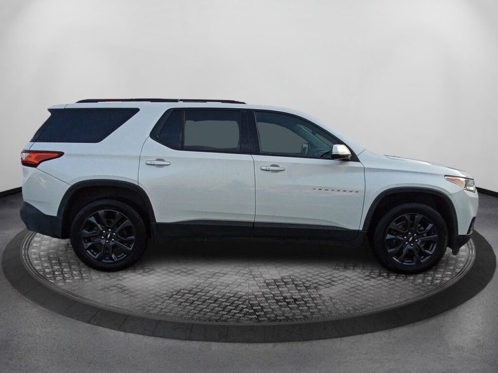 2018 Chevrolet Traverse RS