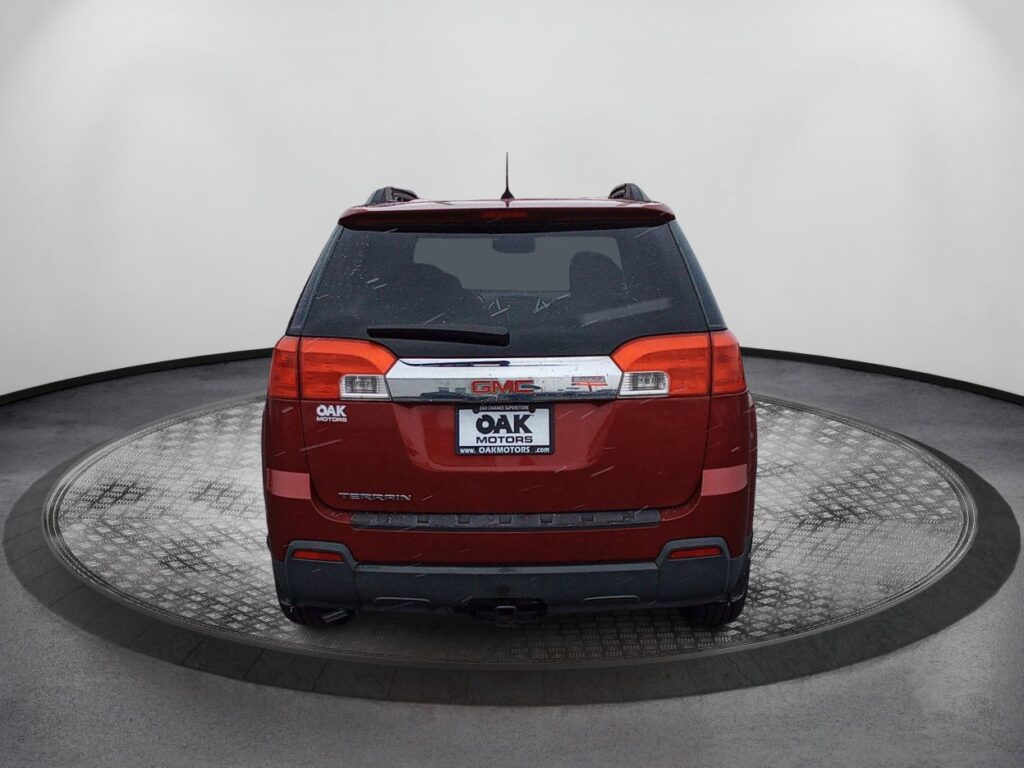 2014 Gmc Terrain SLT
