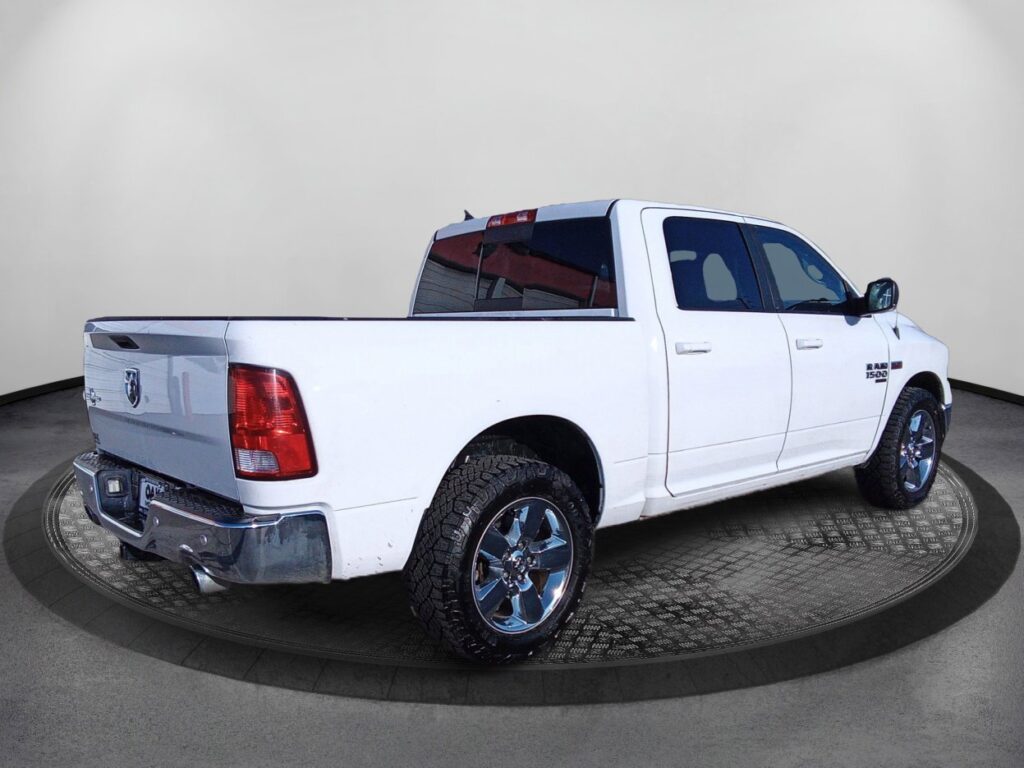 2019 Ram 1500 Classic Lone Star