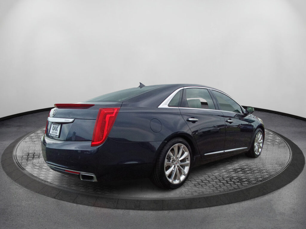 2014 Cadillac XTS Luxury
