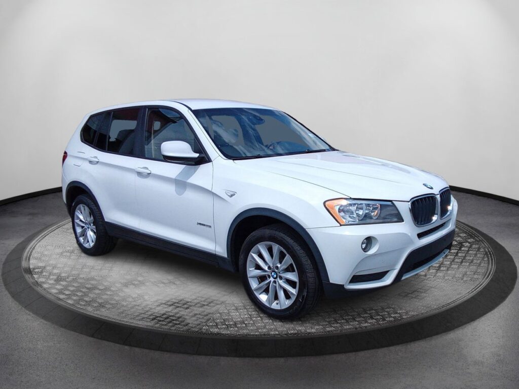 2013 Bmw X3 xDrive28i