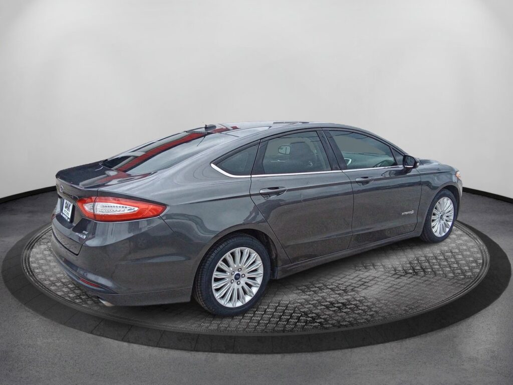 2016 Ford Fusion SE Hybrid