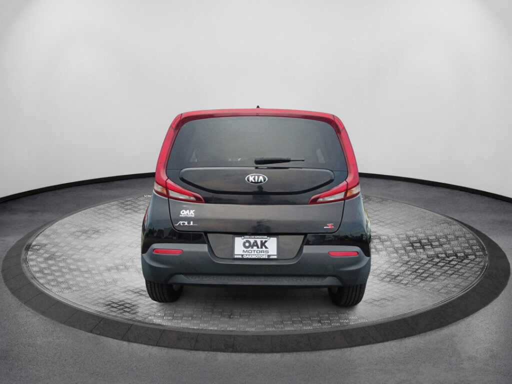 2021 Kia Soul S