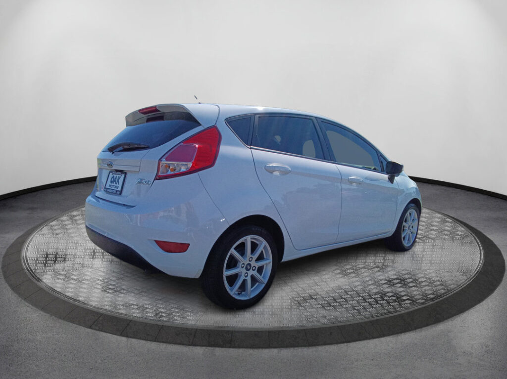 2019 Ford Fiesta SE