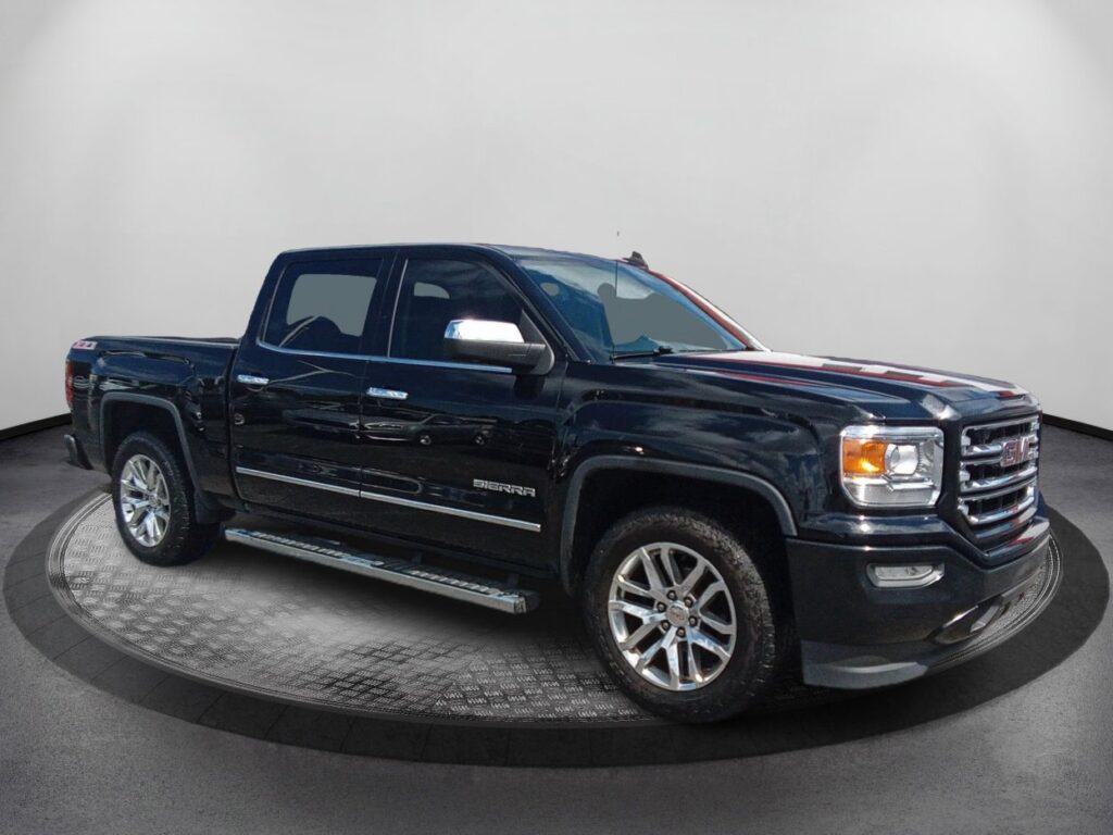 2016 Gmc Sierra 1500 SLT