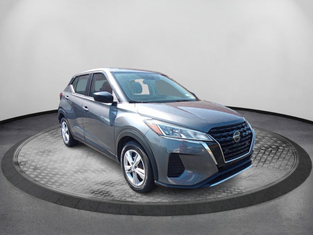 2021 Nissan Kicks S