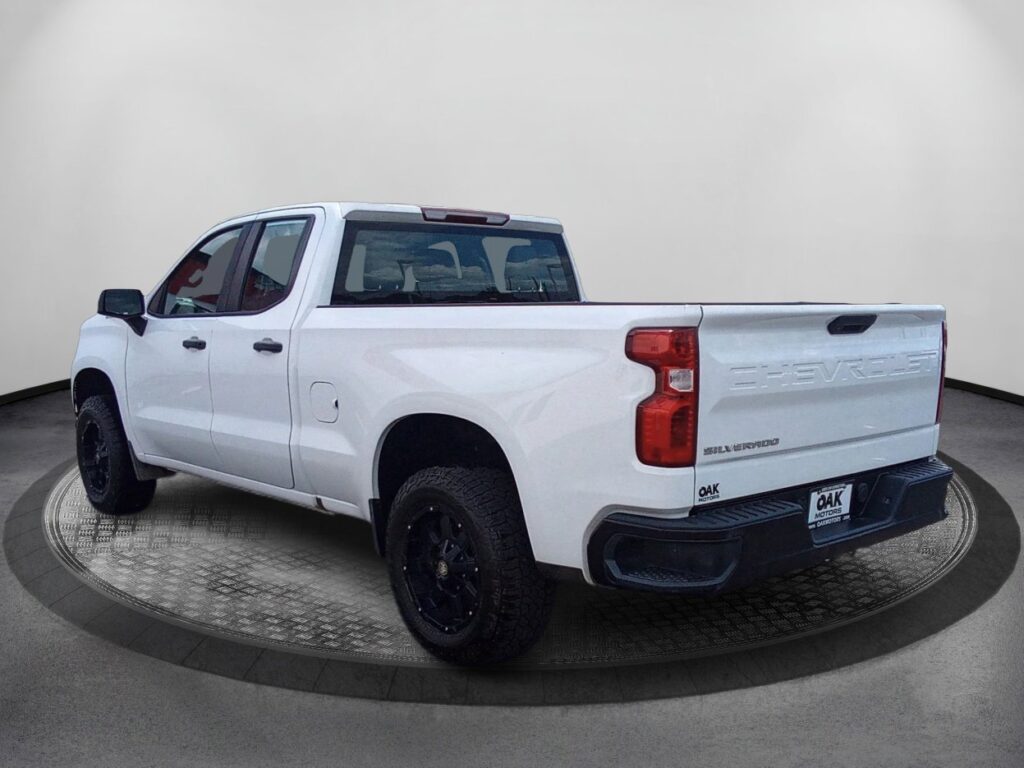 2019 Chevrolet Silverado 1500 Work Truck