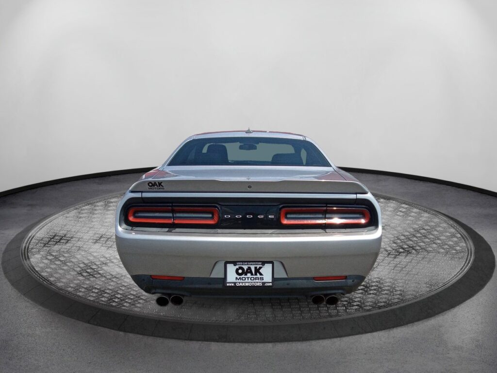 2015 Dodge Challenger R/T