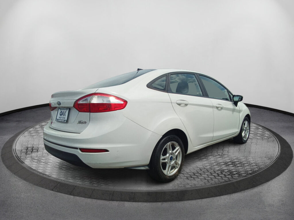 2017 Ford Fiesta SE