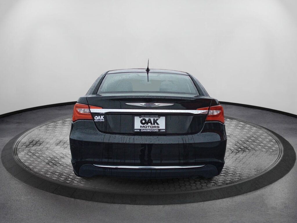 2013 Chrysler 200 Touring