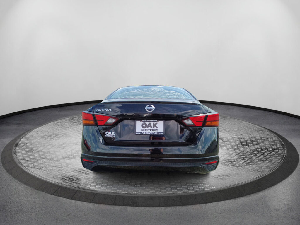 2021 Nissan Altima 2.5 S