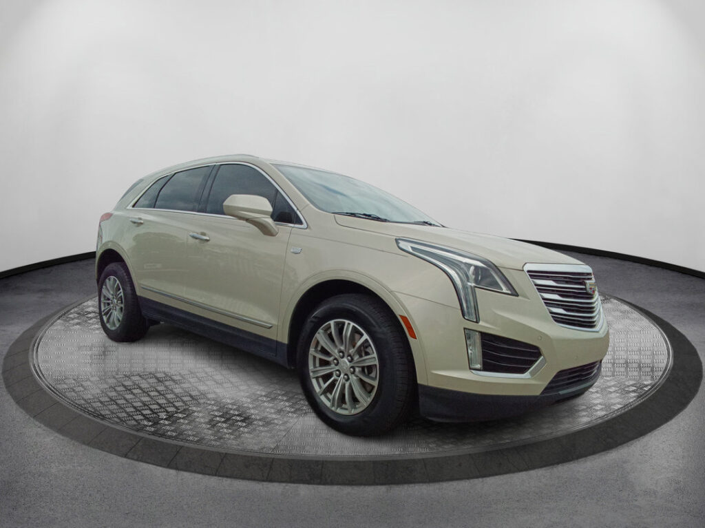 2017 Cadillac XT5 Luxury FWD