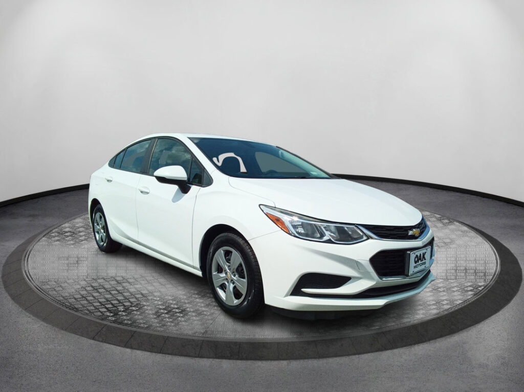 2018 Chevrolet Cruze LS