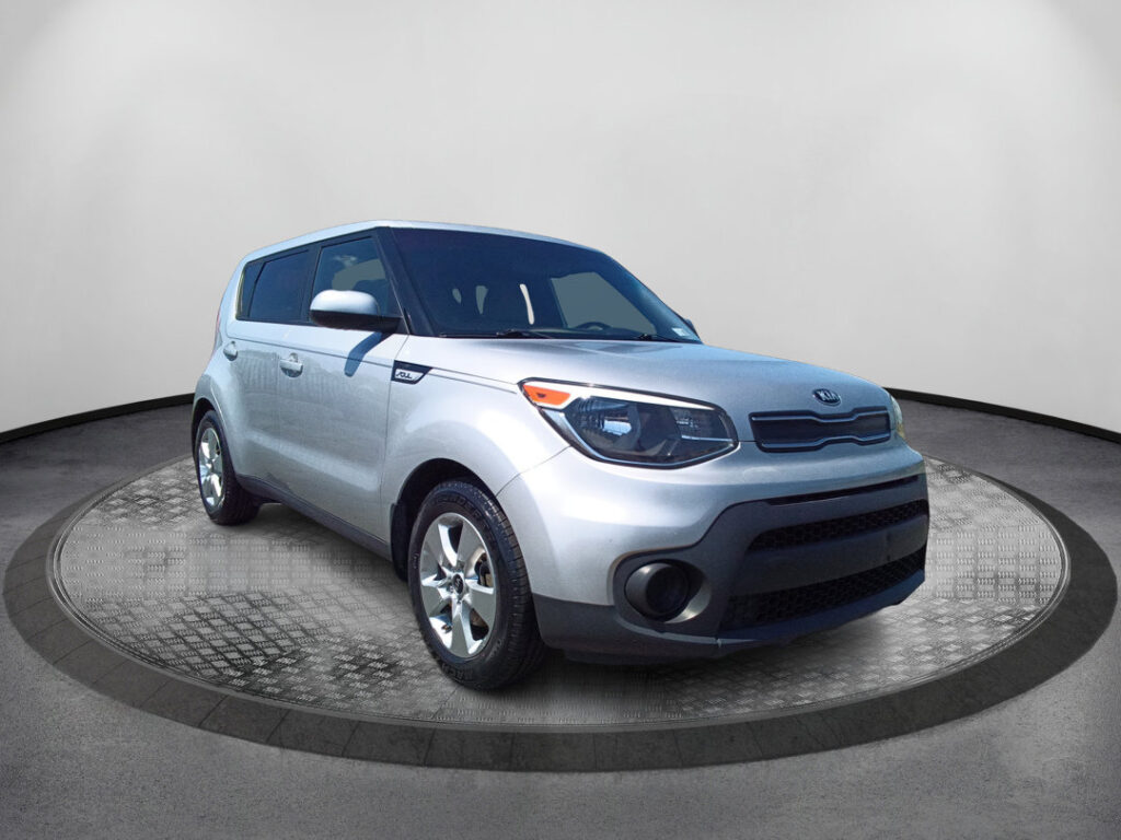 2018 Kia Soul Base