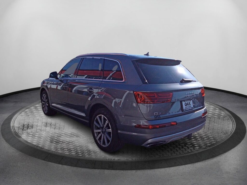 2018 Audi Q7 Prestige