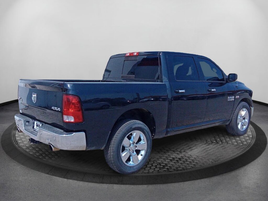 2018 Ram 1500 Big Horn