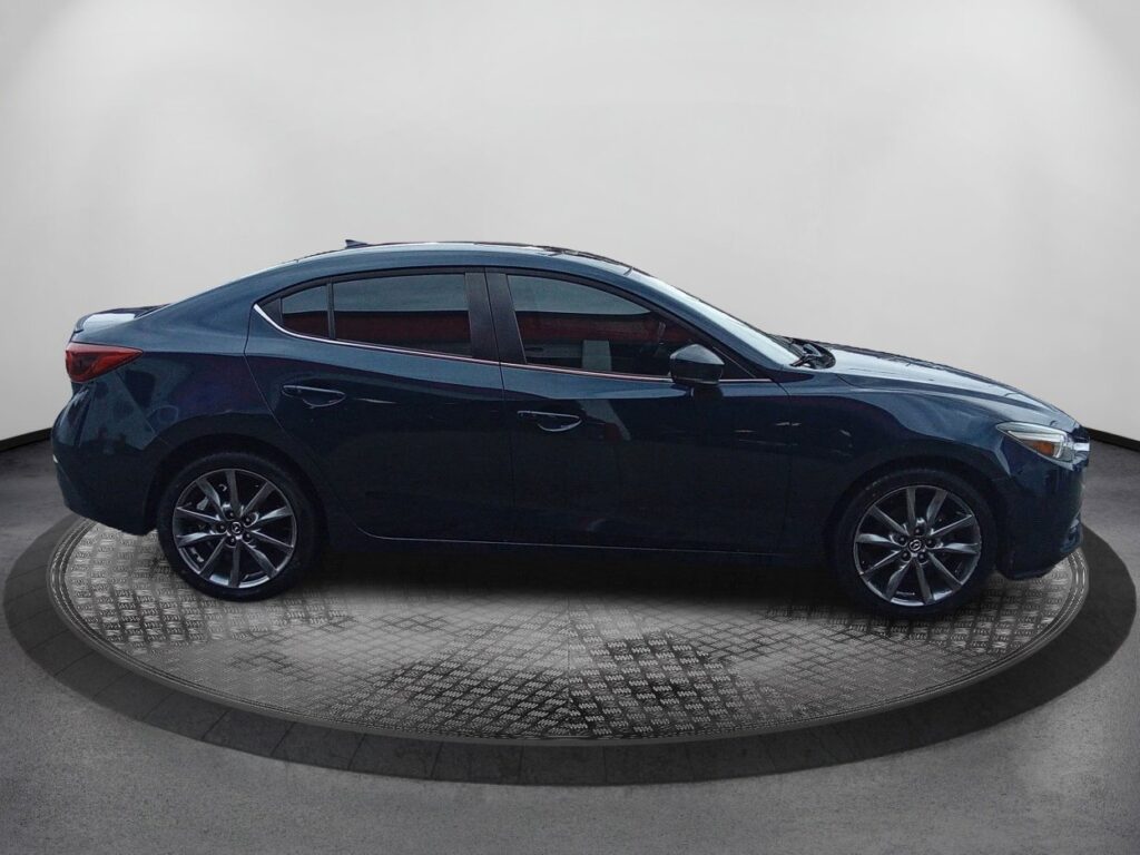 2018 Mazda Mazda3 4-Door Grand Touring