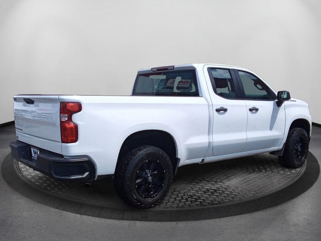 2019 Chevrolet Silverado 1500 Work Truck