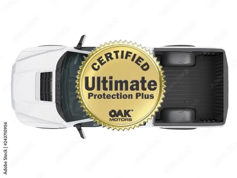 Certified Warranty and Service Contracts for Extra Peace of Mind