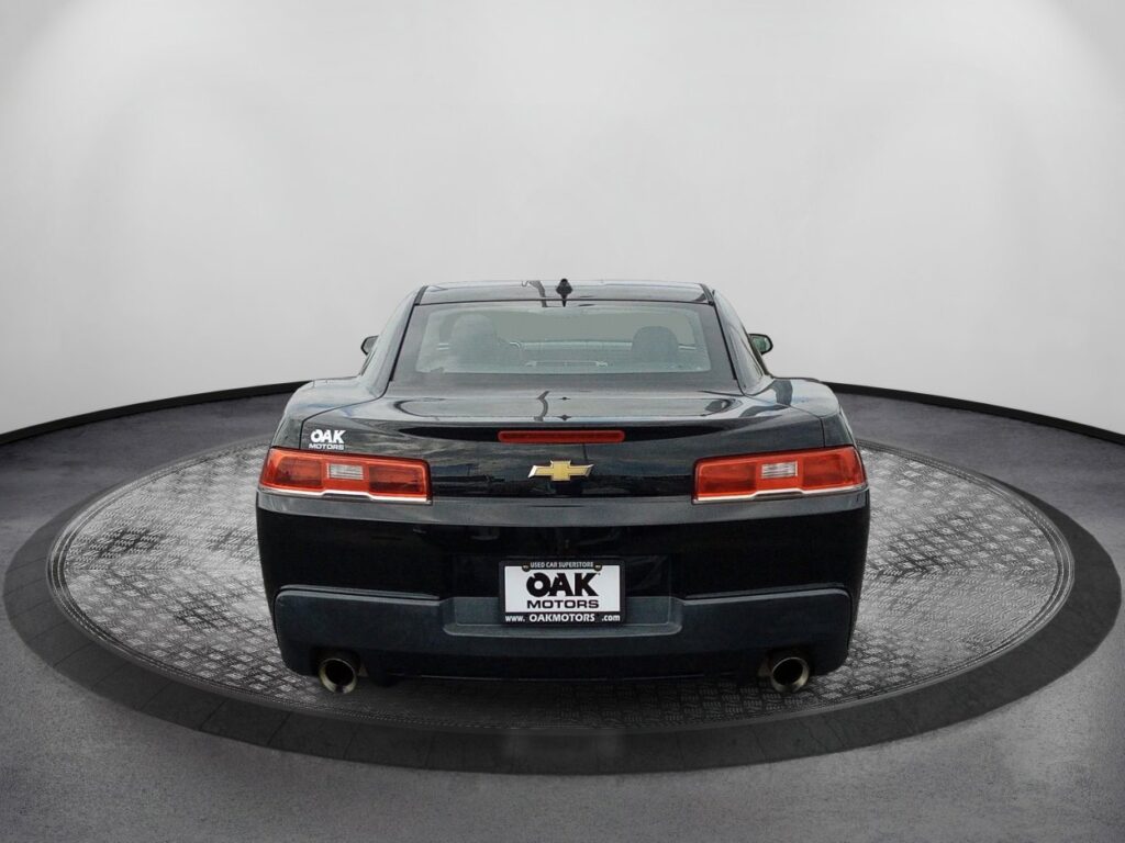 2015 Chevrolet Camaro LS