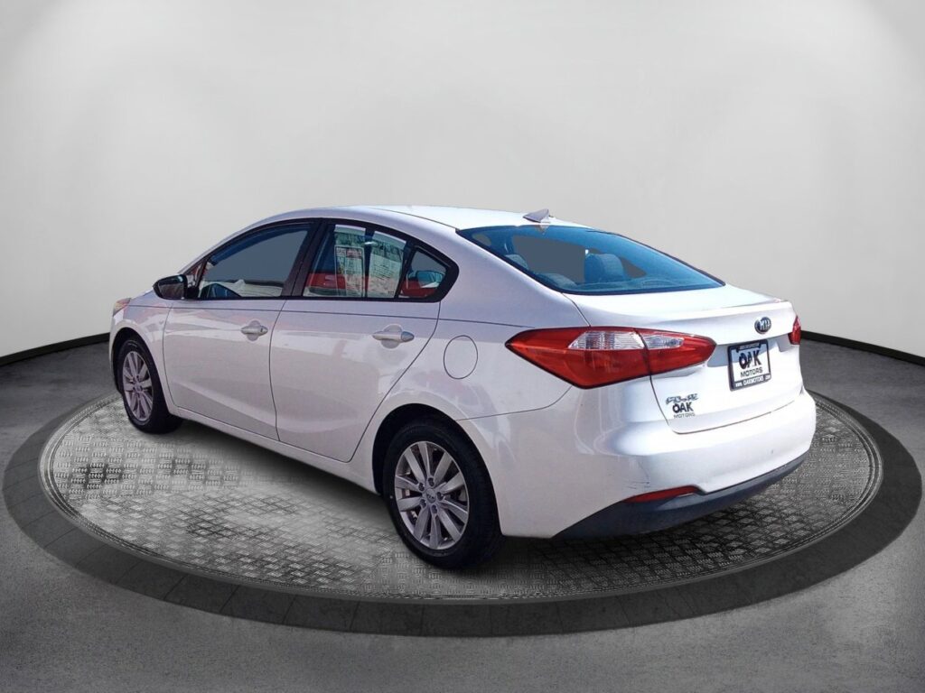 2014 Kia Forte LX