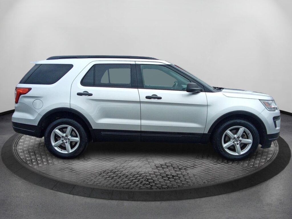 2018 Ford Explorer Base