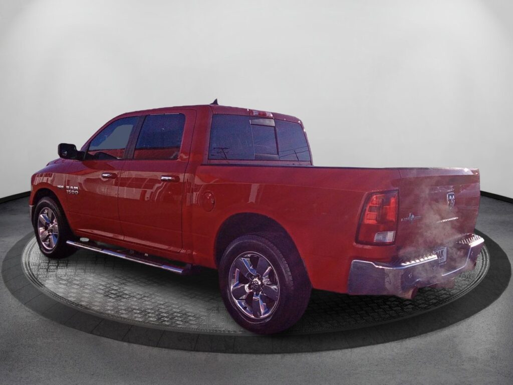2016 Ram 1500 Lone Star