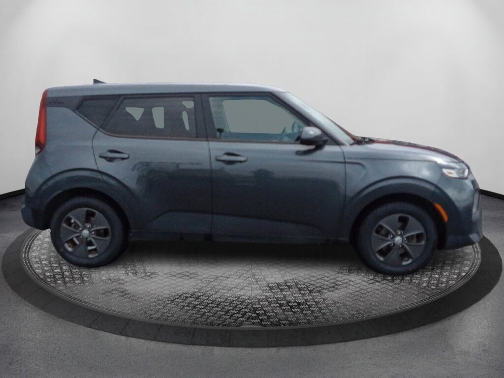 2021 Kia Soul S