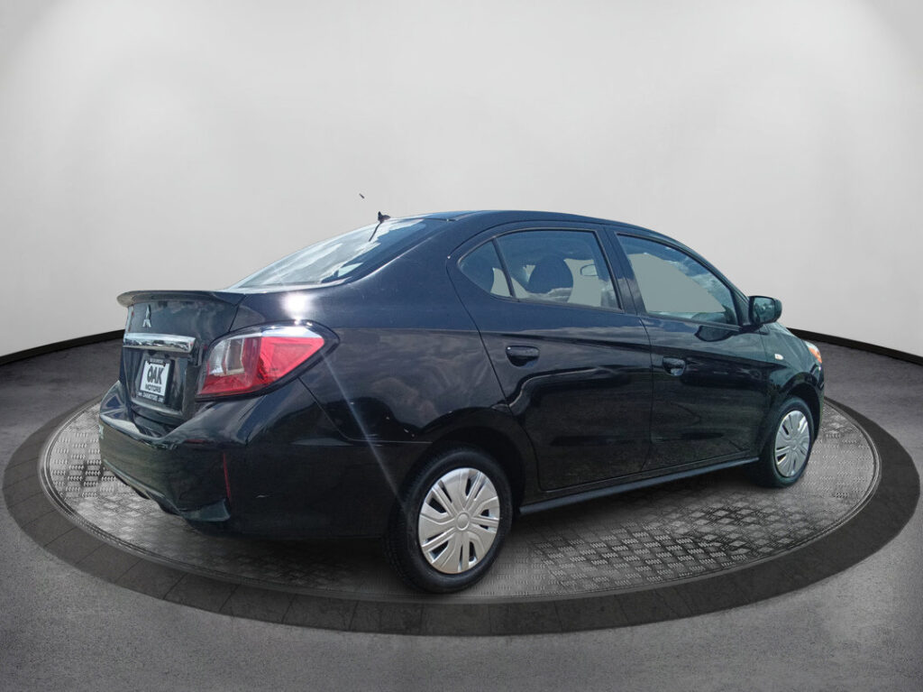 2024 Mitsubishi Mirage G4