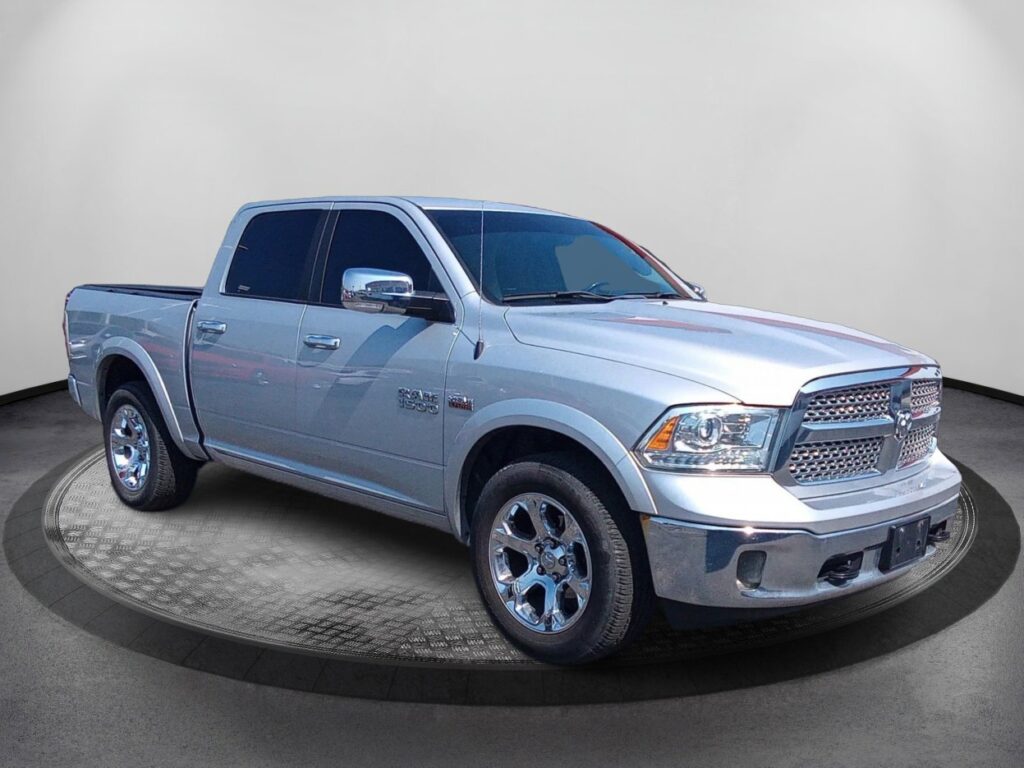 2018 Ram 1500 Laramie