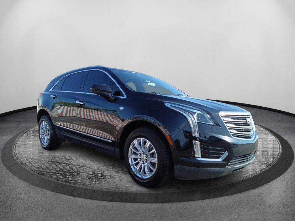 2017 Cadillac XT5 FWD