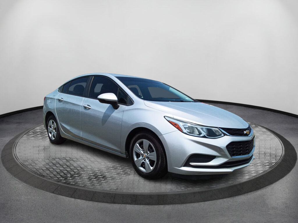 2017 Chevrolet Cruze LS