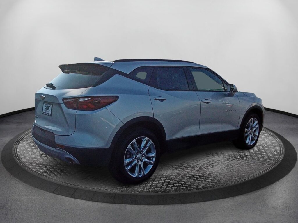 2020 Chevrolet Blazer LT