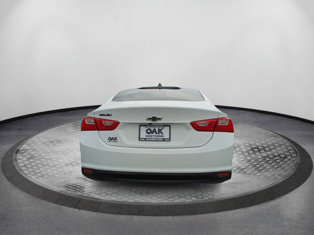 2018 Chevrolet Malibu LS