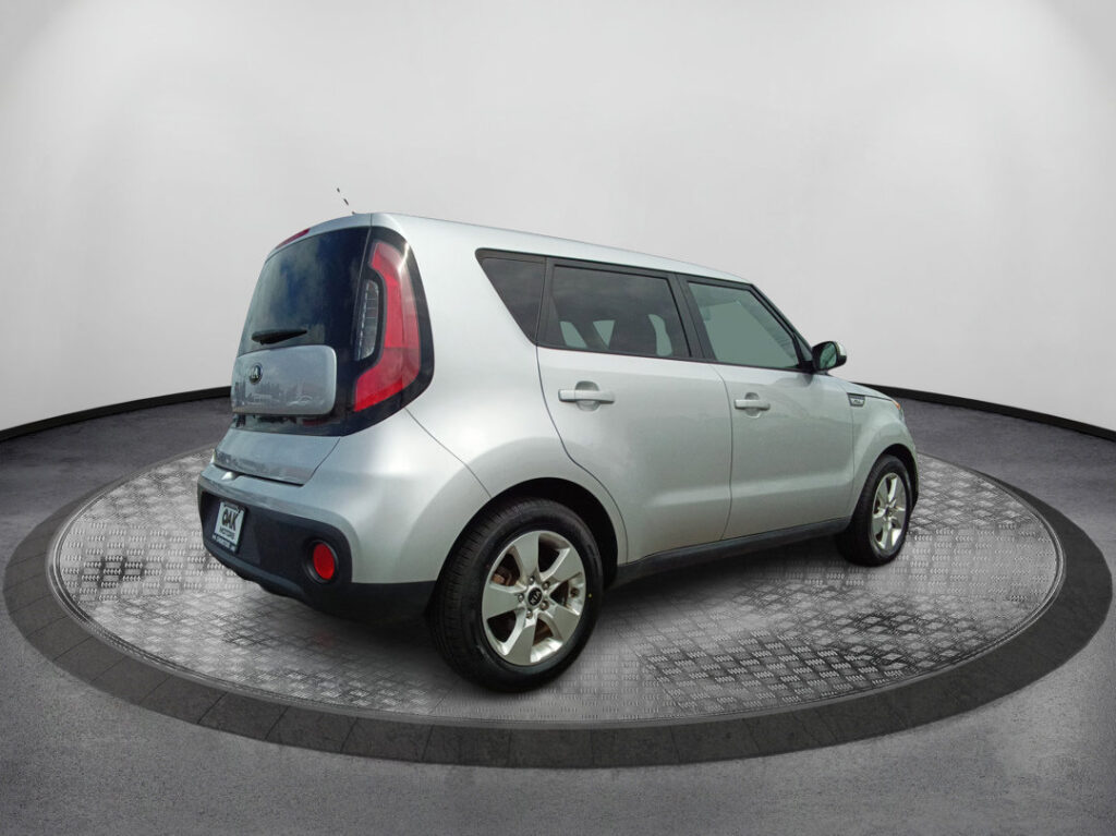 2017 Kia Soul Base